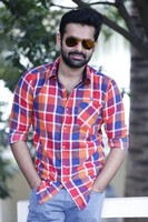Ram Hyper Interview Photos